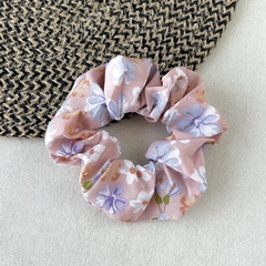 Scrunchie Azucena - comprar online