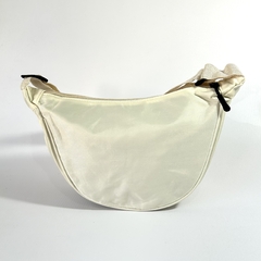 Cartera / Bandolera Bote Creme