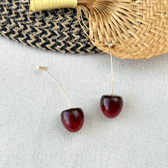 Pack 6 Pares De Aros Cerise - comprar online