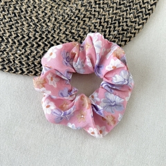 Pack 6 Scrunchie Azucena - tiendapormayor