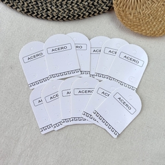 Set 12 Pares De Aros Modelo 2 - comprar online