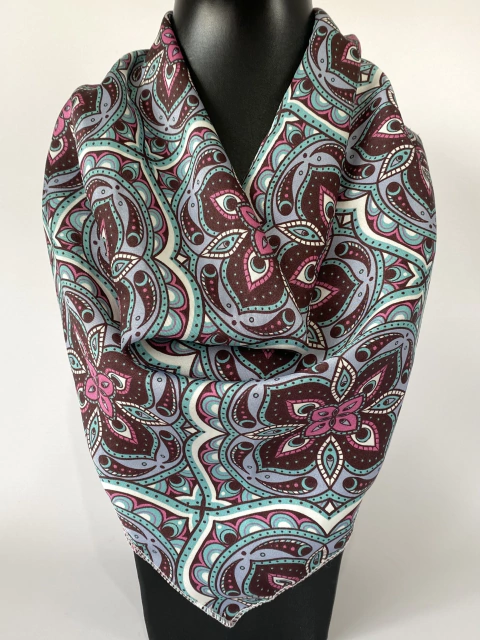 Pañuelo Mandala