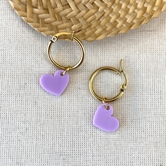 Aros Paris Gold - tienda online