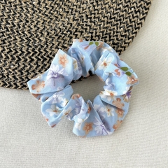 Imagen de Pack 6 Scrunchie Azucena