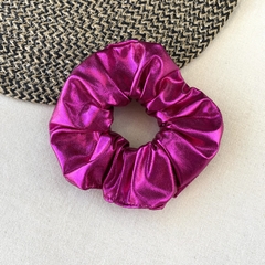 Scrunchie Metal - comprar online