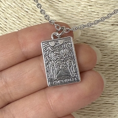 Collar Choker Tarot - comprar online
