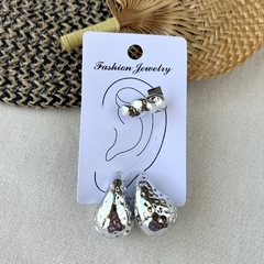 Set Ear Cuff Y Aros Mix