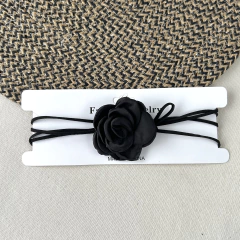 Collar Choker Camelia - comprar online