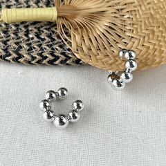 Par De Ear Cuff Bubble