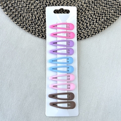 Set 10 Tic Tac Matte - comprar online