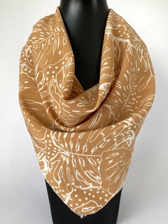 Pañuelo Caramel