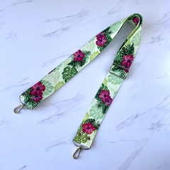 Strap Bag Monstera