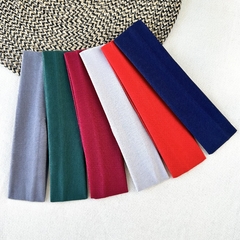Pack 6 Vincha Sporty Escolar