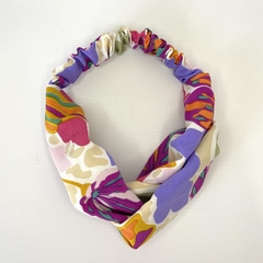 Turbante Lavanda - comprar online
