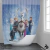 Frozen - Cortina de Baño - Neftis Sublimaciones