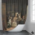 Las meninas Diego Velázquez - Cortina de Baño - comprar online