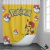 Pokemon - Cortina de Baño - comprar online
