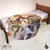 Genshin Impact - Frazada Polar - tienda online