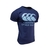 REMERA CANTERBURY ALGODON NEW ZELAND AZUL SKINNY - comprar online