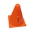 CONOS ENTRENAMIENTO TWS NARANJA - 15 CM ALTURA