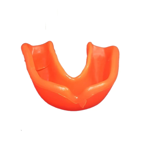 PROTECTOR BUCAL GILBERT JUNIOR NARANJA - comprar online