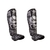 TIBIAL DRAGONS FIT BOX NEGRO DRAGON PLATA - JUNIOR - comprar online