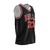CHICAGO BULLS 23 JORDAN NG NIÑOS - CAMISETA BASQUET KAPHO en internet