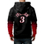 SIXERS N° 3 IVERSON ADULTOS - BUZO CANGURO BASQUET KAPHO en internet