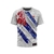 TEAM WILLIAM SCULL BLANCO NIÑOS - REMERA KAPHO COLECCIONES