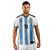 AFA QATAR 2022 TITULAR 10 MESSI ADULTOS - CAMISETA FUTBOL KAPHO - FLEX - comprar online