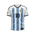 AFA QATAR 2022 TITULAR 10 MESSI ADULTOS - CAMISETA FUTBOL KAPHO - FLEX - tienda online