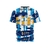 AFA BOCA JS HOME ADULTOS - CAMISETA FUTBOL KAPHO - comprar online