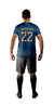 CAMPEONES HOMENAJE 2022 ADULTOS - CAMISETA FUTBOL KAPHO