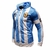 AFA 10 MARADONA ADULTOS - CAMPERA CANGURO FUTBOL KAPHO - comprar online
