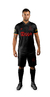 Imagen de AJAX BOB MARLEY ADULTOS - CAMISETA FUTBOL KAPHO