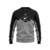 ALL BLACKS GRIS ADULTOS - BUZO CUELLO O RUGBY KAPHO - FLEX en internet