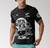 ALL BLACKS HAKA ADULTOS - REMERA RUGBY KAPHO en internet