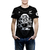 ALL BLACKS HAKA ADULTOS - REMERA RUGBY KAPHO