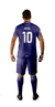 Imagen de ARGENTINA AFA 2022 ALT 10 MESSI ADULTOS - CAMISETA FUTBOL KAPHO