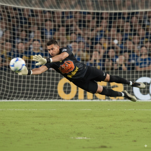 CHILAVERT BULDOG NG ADULTOS - CAMISETA FUTBOL KAPHO - comprar online