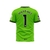 ASTON VILLA MARTINEZ VERDE NIÑOS - CAMISETA FUTBOL KAPHO - tienda online