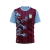 ASTON VILLA FC HOME ADULTOS - CAMISETA FUTBOL KAPHO