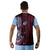 ASTON VILLA FC NIÑOS - CAMISETA FUTBOL KAPHO - KAPHO DEPORTES