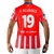 ATLETICO MADRID J ALVAREZ ADULTOS - CAMISETA FUTBOL KAPHO - FLEX - comprar online