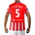 Imagen de ATLETICO MADRID 2024 5 DE PAUL NIÑOS - CAMISETA FUTBOL KAPHO
