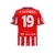 Imagen de ATLETICO MADRID J ALVAREZ ADULTOS - CAMISETA FUTBOL KAPHO - FLEX