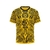 AZTECA AMARILLA ADULTOS - CAMISETA FUTBOL KAPHO - KAPHO DEPORTES