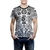 AZTECA BLANCA ADULTOS - REMERA KAPHO COLECCIONES