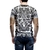 AZTECA BLANCA ADULTOS - REMERA KAPHO COLECCIONES - comprar online