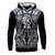 AZTECA NEGRA ADULTOS - CAMPERA CANGURO KAPHO COLECCIONES